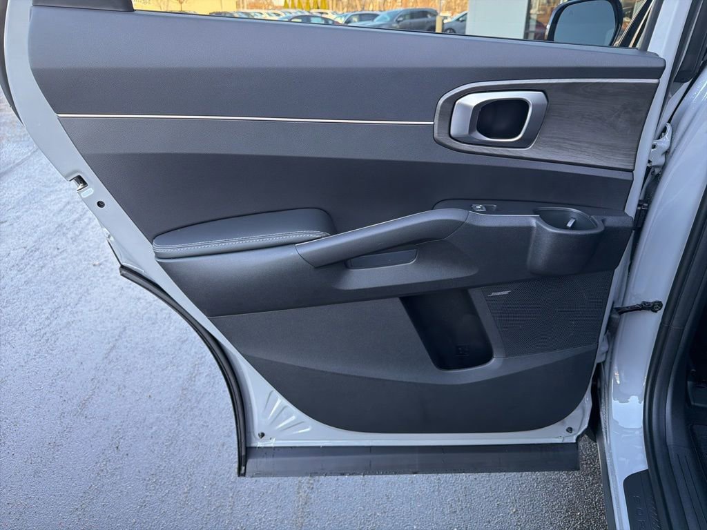 New 2026 Kia Sorento SX Prestige image 21