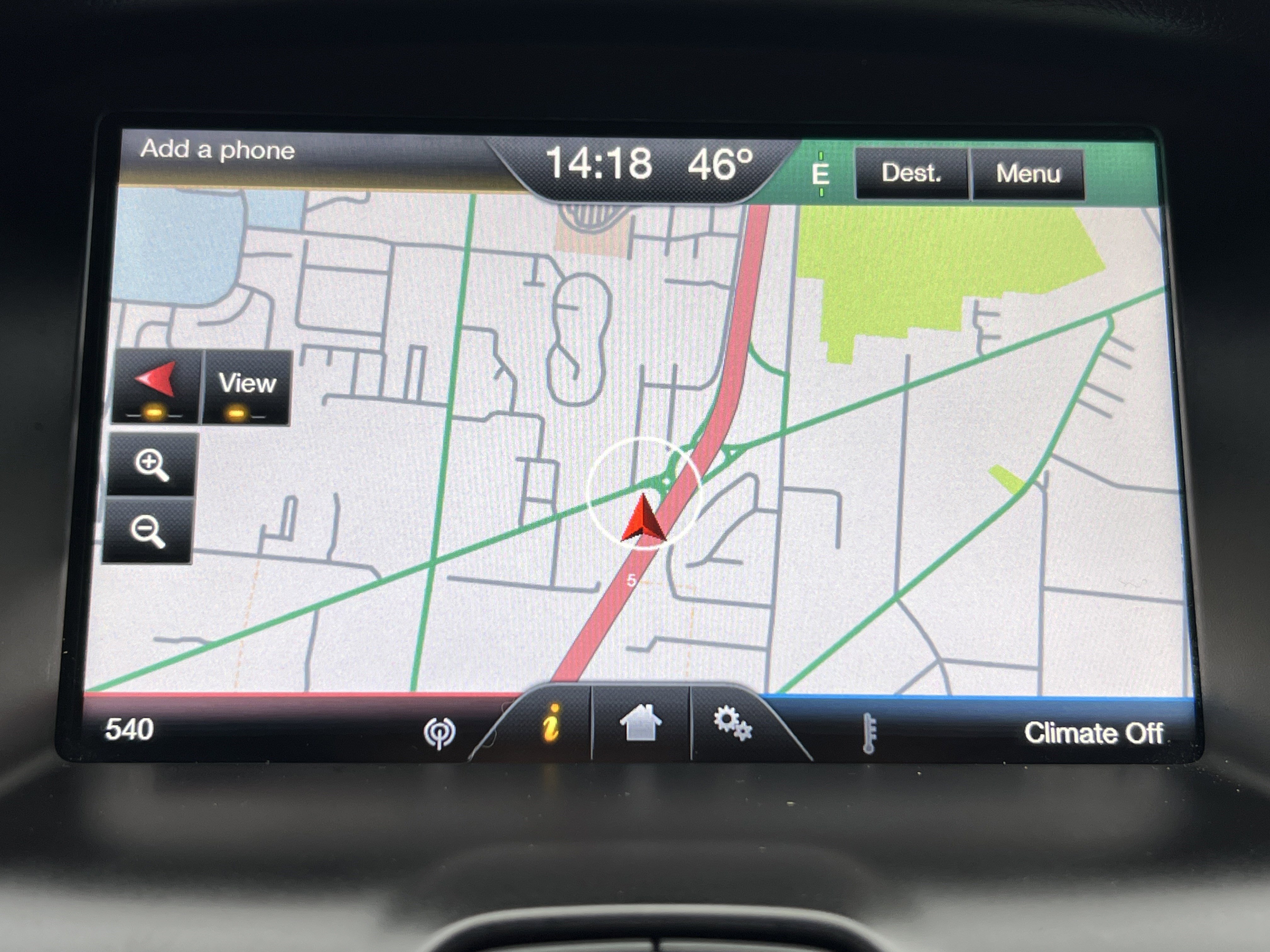 Used 2013 Ford Focus ST image 11