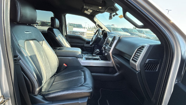 Certified 2020 Ford F150 Platinum w/ Equipment Group 701A Luxury AWD/4WD image 11