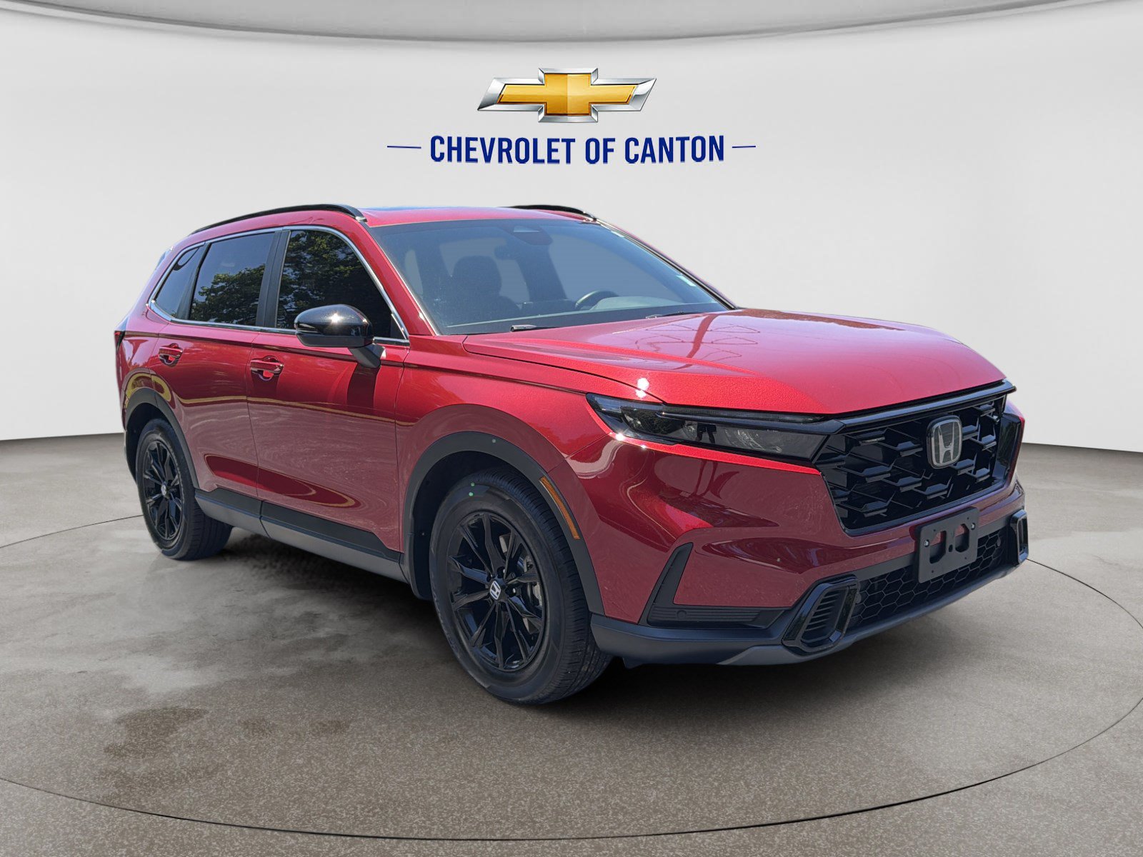 Used 2025 Honda CR-V Sport-L image 3