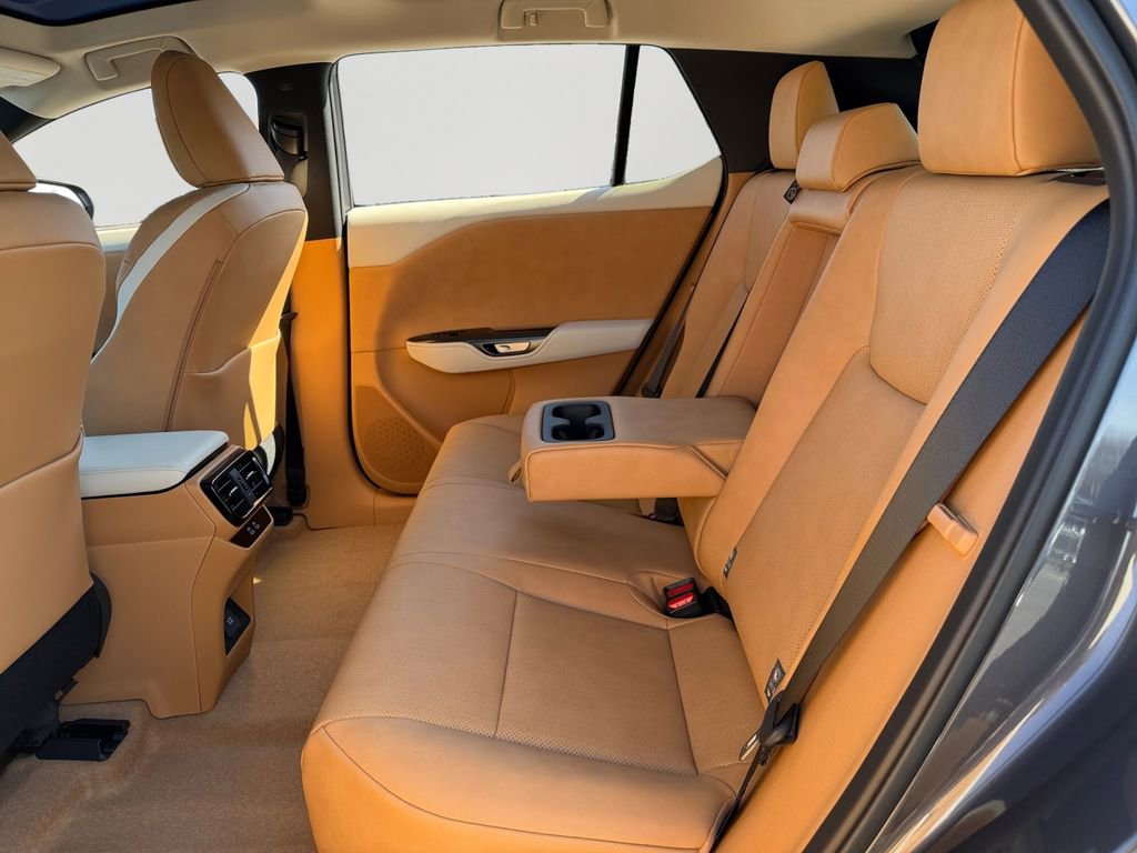 New 2026 Lexus RZ 450e AWD image 8