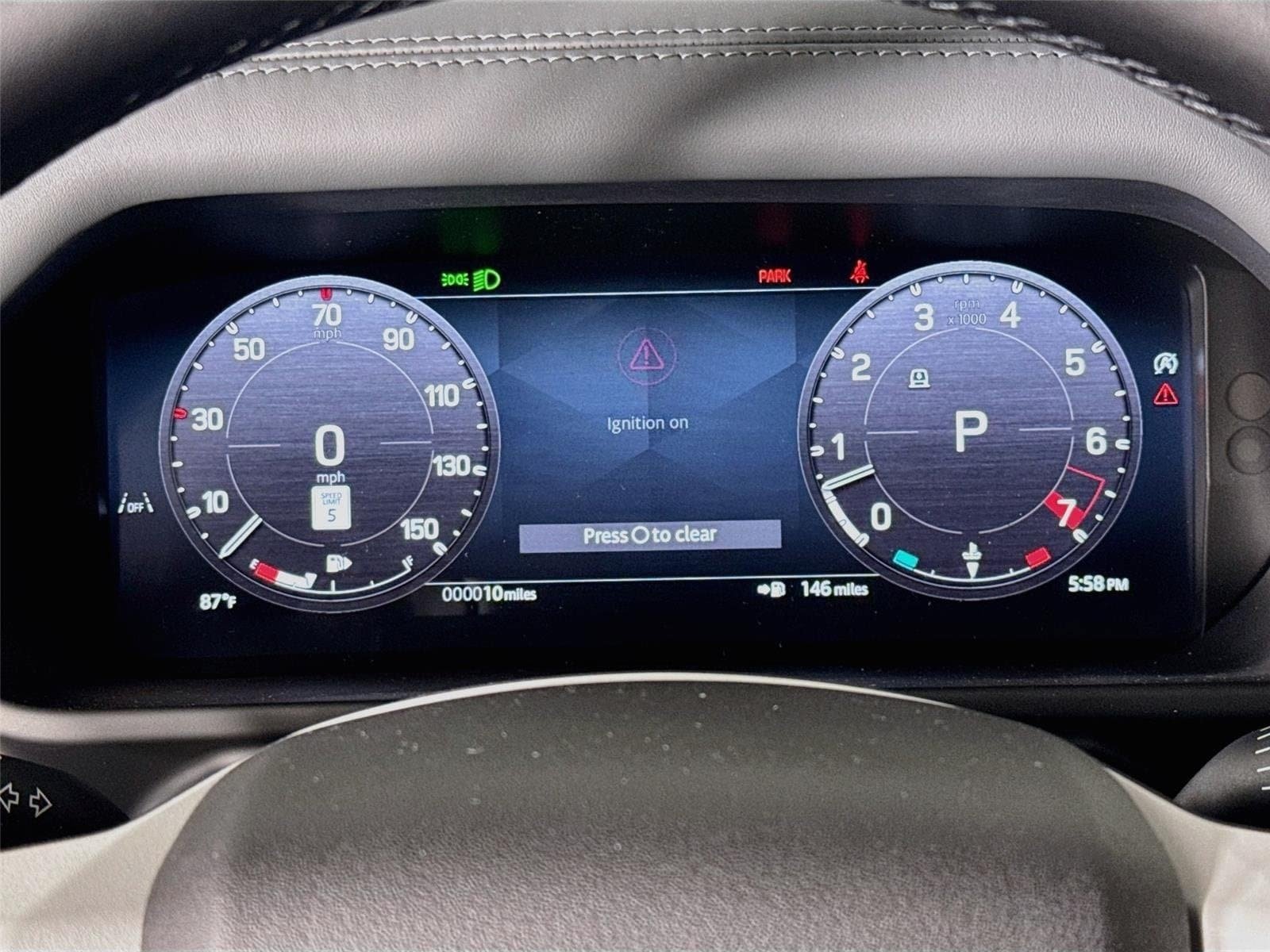 New 2026 Land Rover Defender 110 X-Dynamic SE AWD/4WD image 13