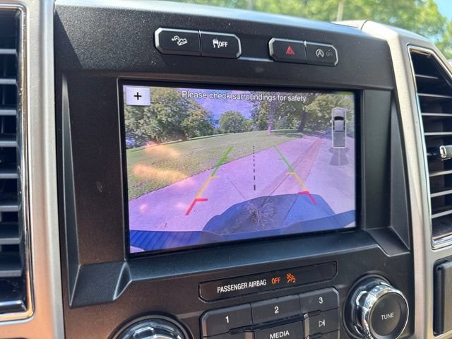 Used 2019 Ford F150 Lariat w/ Trailer Tow Package AWD/4WD image 19