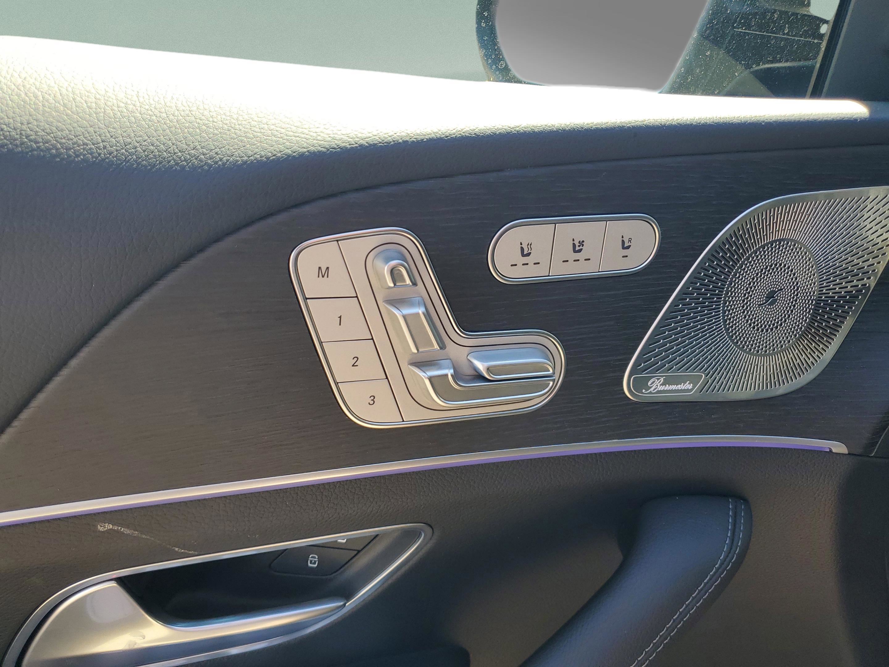 Certified 2025 Mercedes-Benz GLE 580 4MATIC image 12