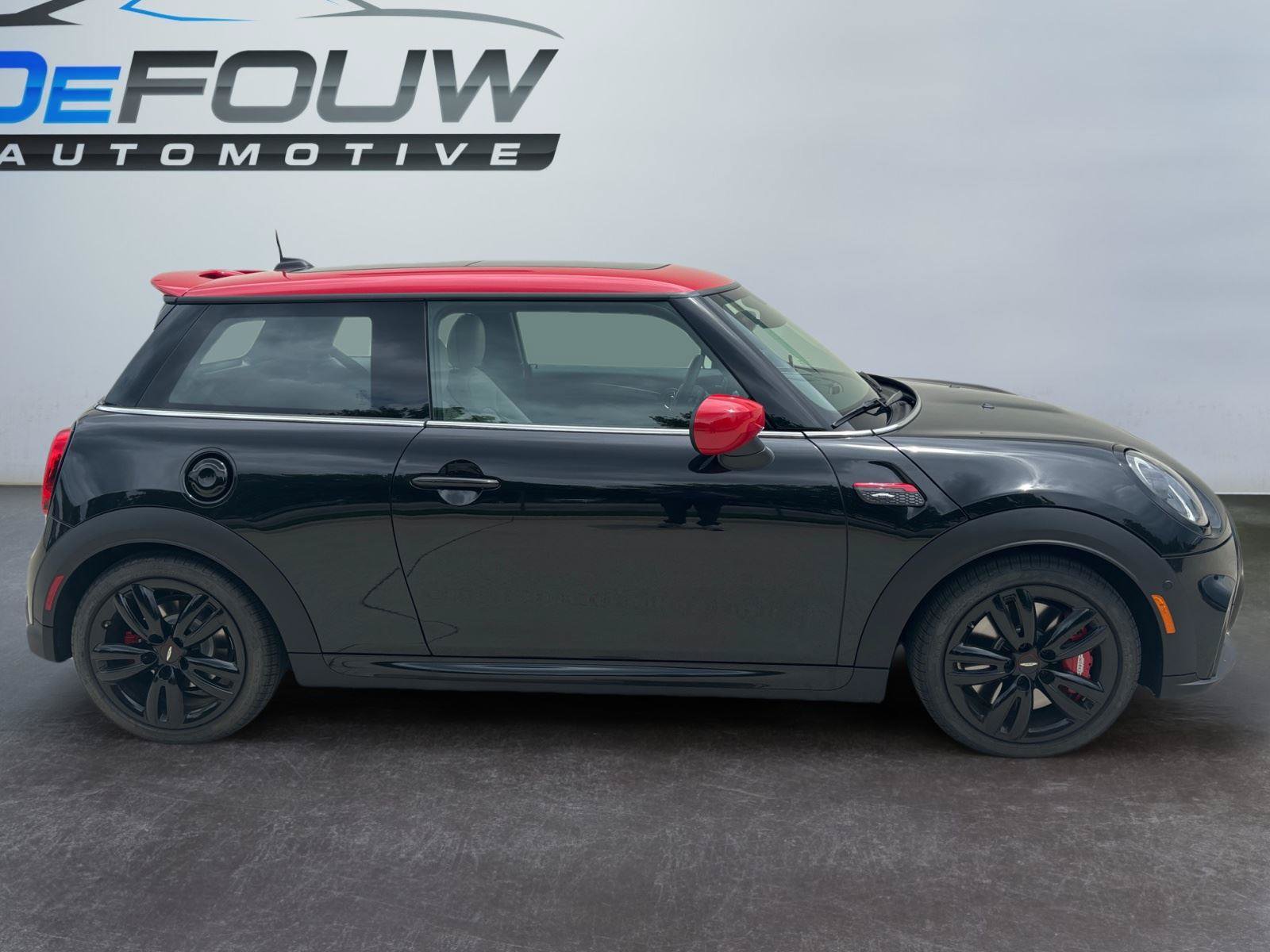 Used 2023 MINI Cooper John Cooper Works w/ Driver Assistance Package FWD image 12
