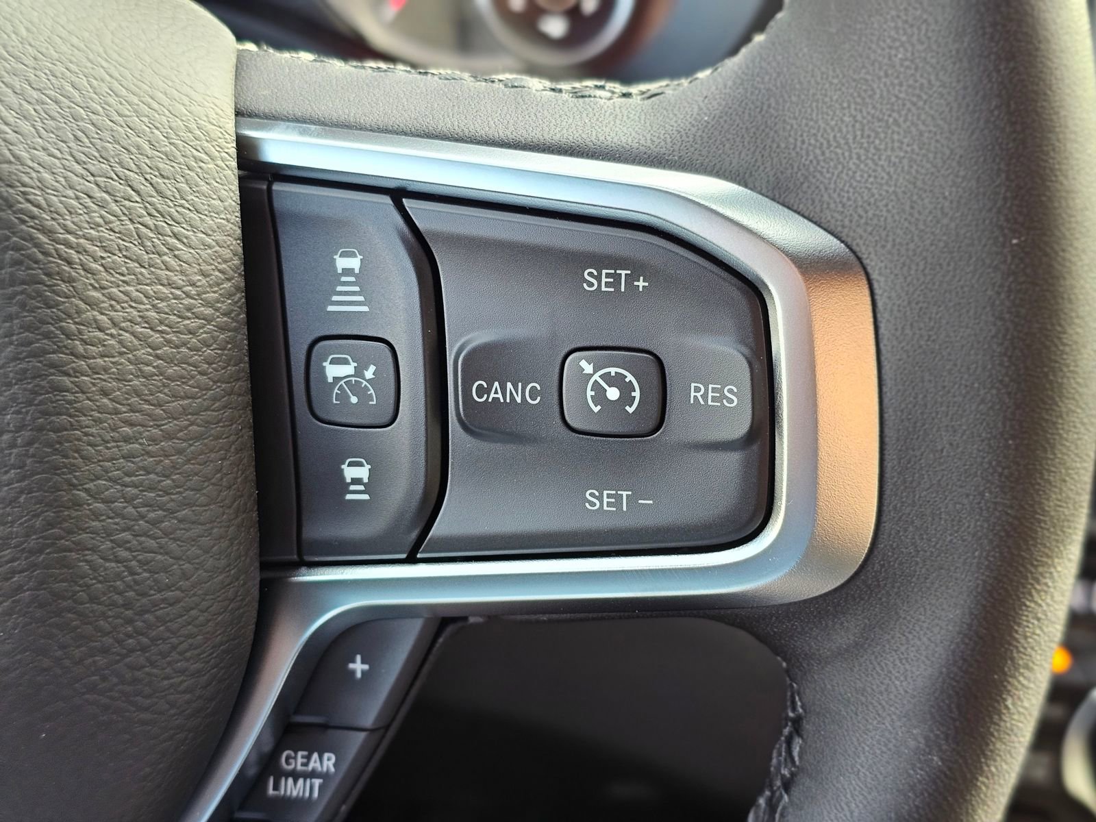 New 2026 RAM 1500 Big Horn w/ Night Edition image 16