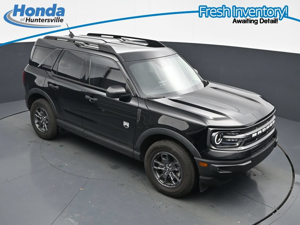 Used 2023 Ford Bronco Sport Big Bend w/ Convenience Package AWD/4WD image 14