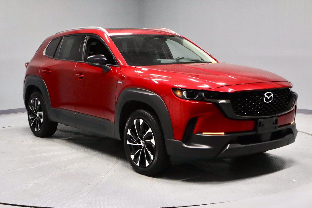 Used 2025 MAZDA CX-50 2.5 Hybrid w/ Premium Plus Pkg
