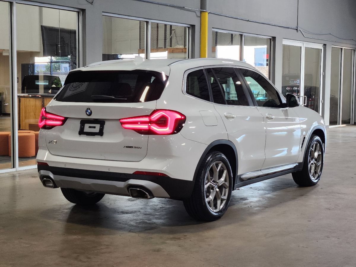Used 2024 BMW X3 xDrive30i AWD/4WD image 8