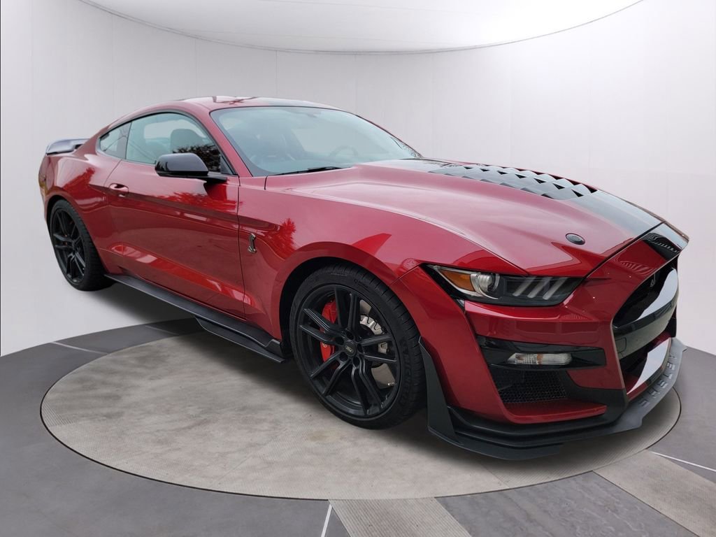 Used 2020 Ford Mustang Shelby GT500 w/ Technology Package