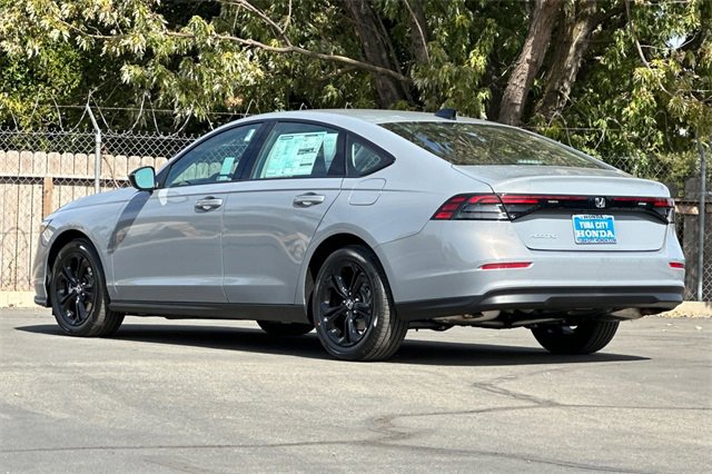 New 2025 Honda Accord SE image 6