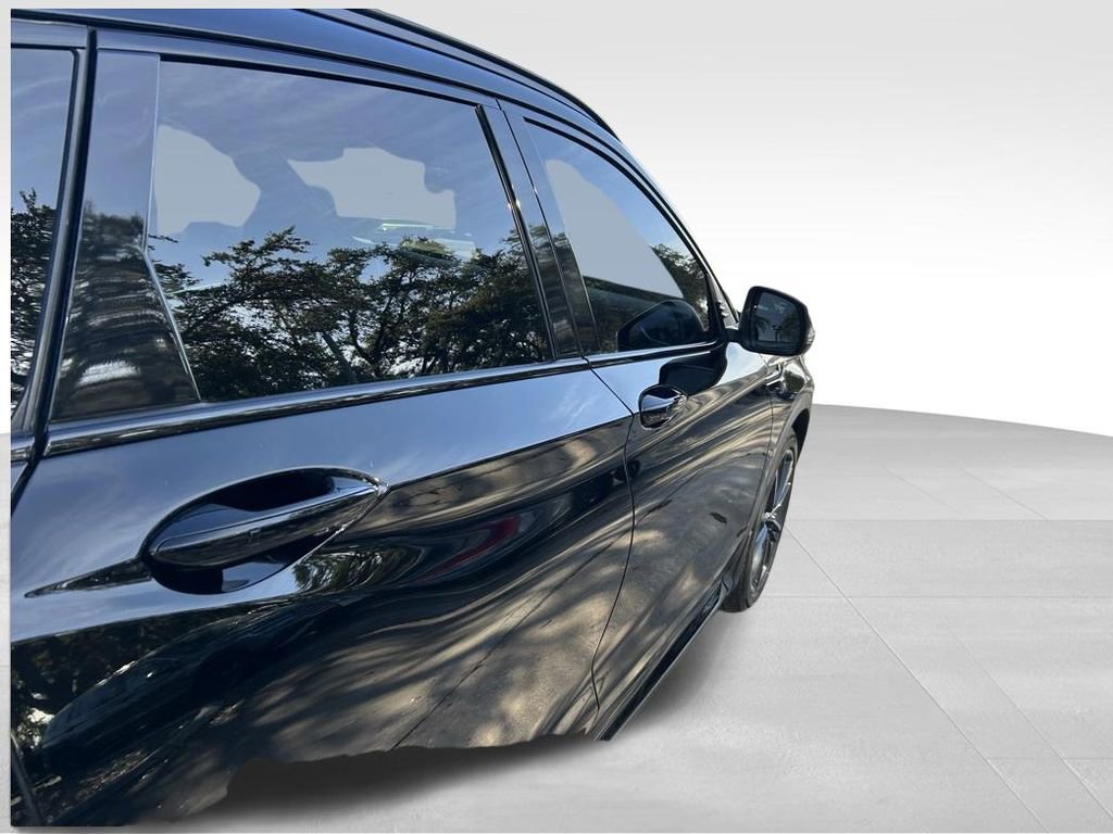 Used 2023 INFINITI QX50 Sport image 32