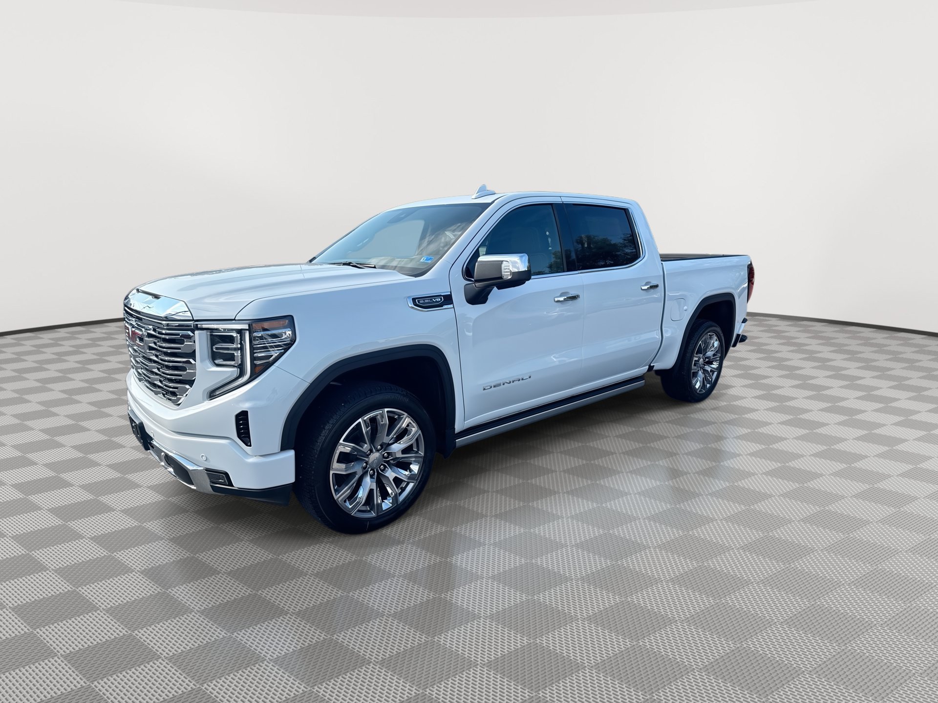 New 2026 GMC Sierra 1500 Denali w/ Denali Reserve Package AWD/4WD image 4