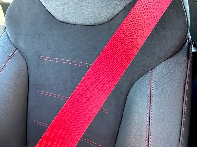 New 2026 Mercedes-Benz CLA 35 AMG 4MATIC image 19