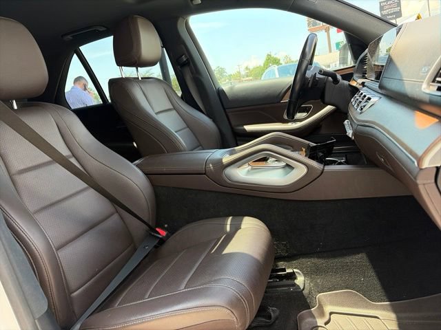 Used 2021 Mercedes-Benz GLE 450 4MATIC image 24