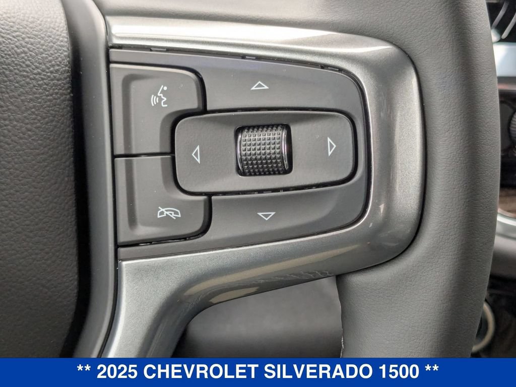 New 2025 Chevrolet Silverado 1500 LT AWD/4WD image 18