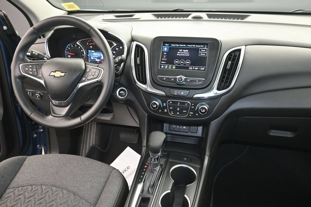 Certified 2024 Chevrolet Equinox LT AWD/4WD image 14
