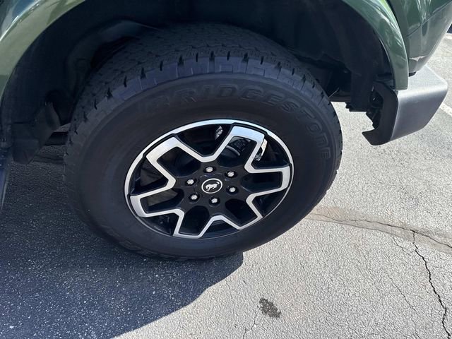 Certified 2025 Ford Bronco Outer Banks AWD/4WD image 15