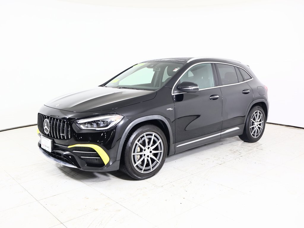 Used 2023 Mercedes-Benz GLA 35 AMG 4MATIC image 10