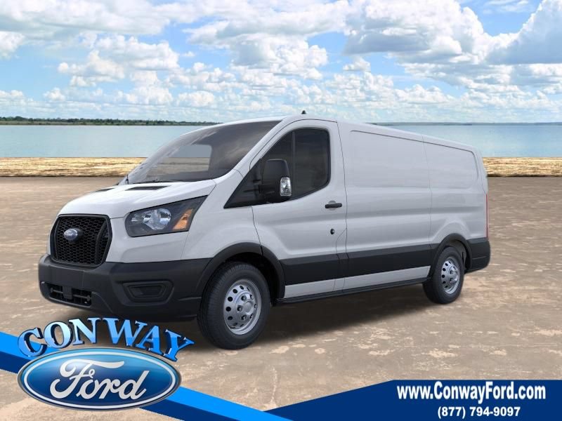 Used 2025 Ford Transit 250 Low Roof AWD