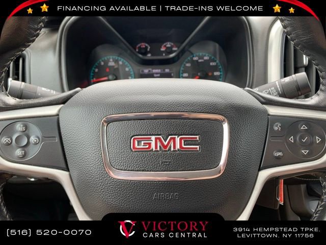 Used 2022 GMC Canyon Elevation image 36