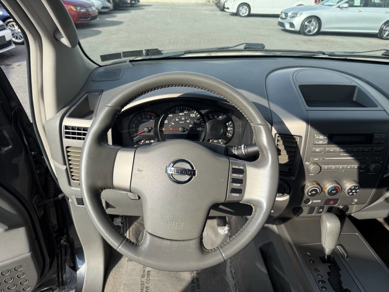 Used 2006 Nissan Titan SE image 13