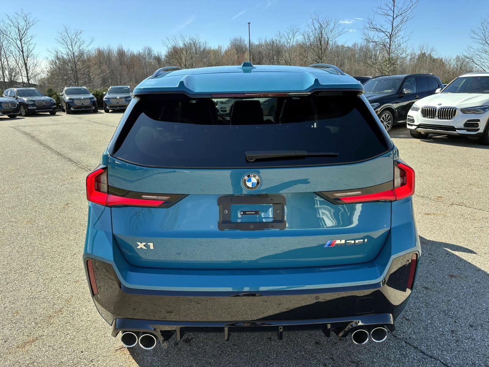 Used 2025 BMW X1 M35i image 6