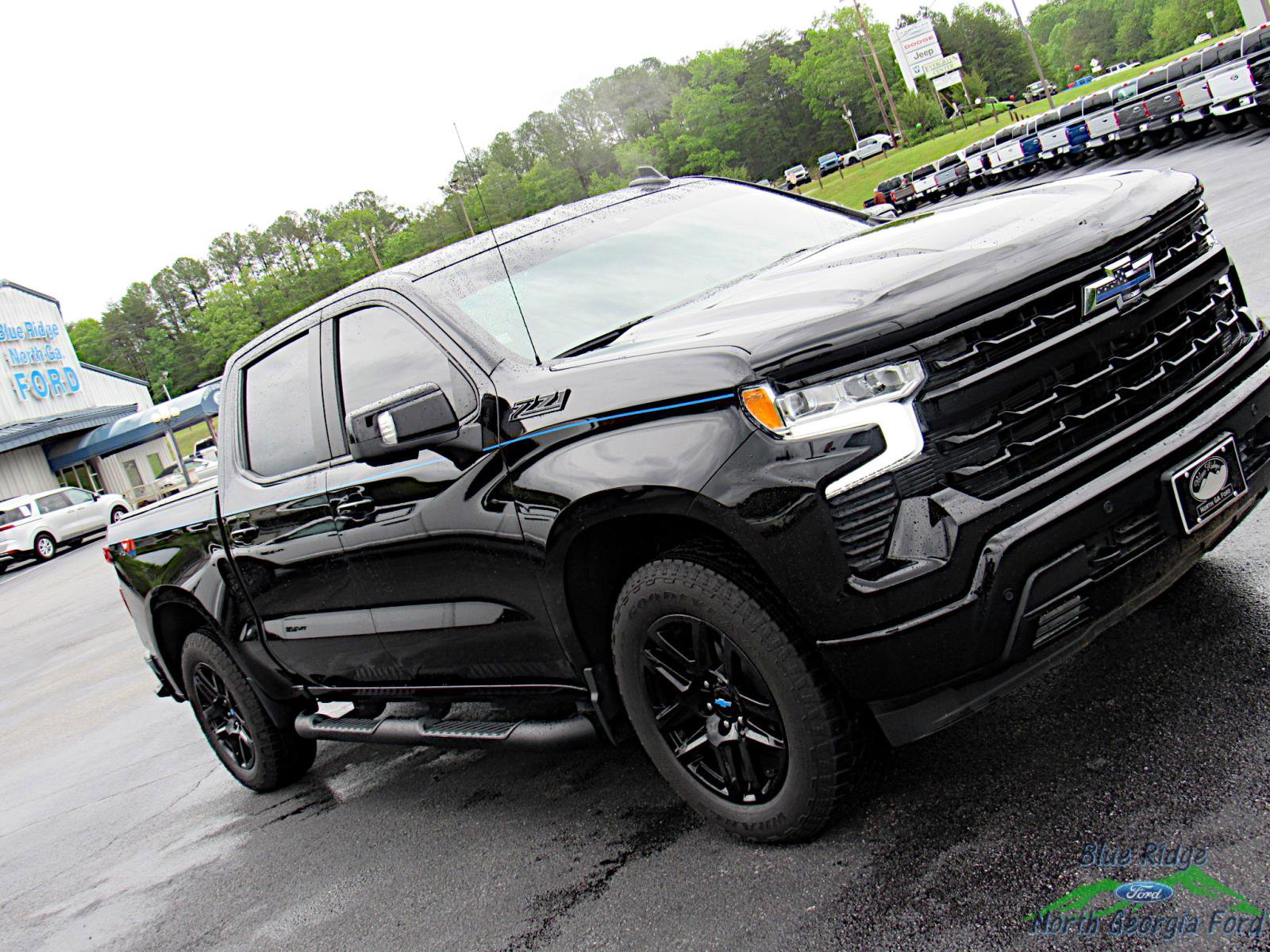 Used 2024 Chevrolet Silverado 1500 RST w/ All Star Edition Plus image 29