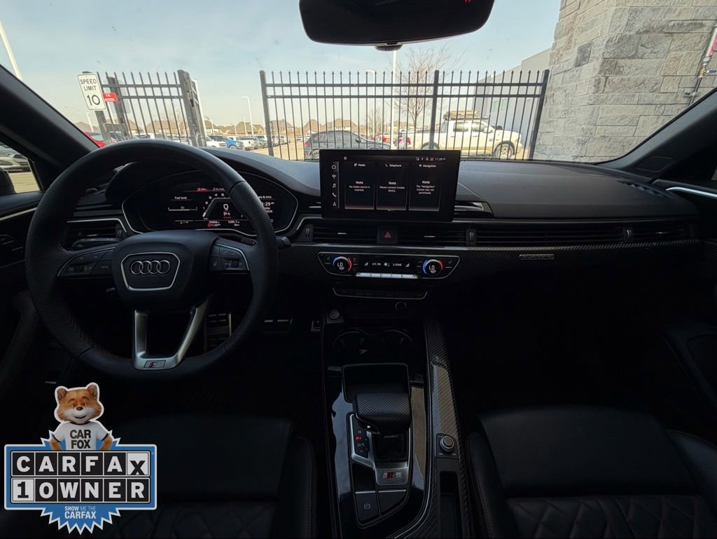 Used 2024 Audi S4 Premium Plus image 25