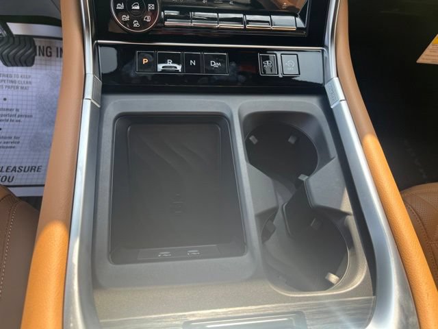 New 2026 Nissan Armada Platinum Reserve AWD/4WD image 18