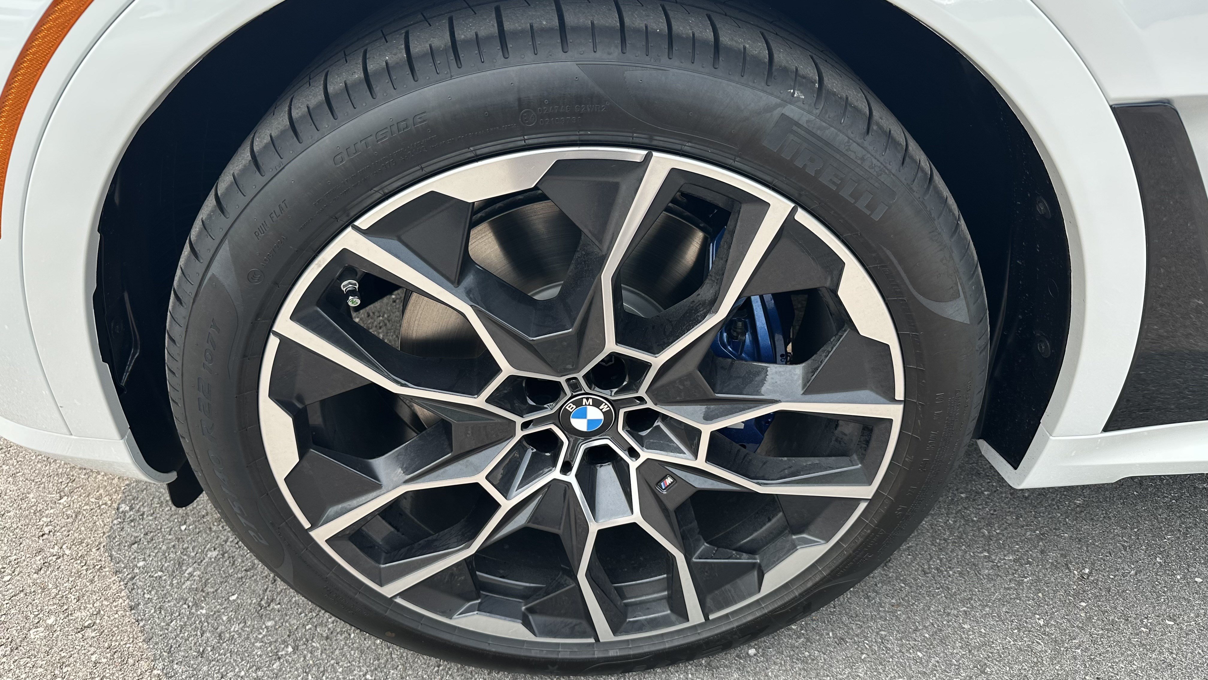 Used 2026 BMW X7 M60i AWD/4WD image 12