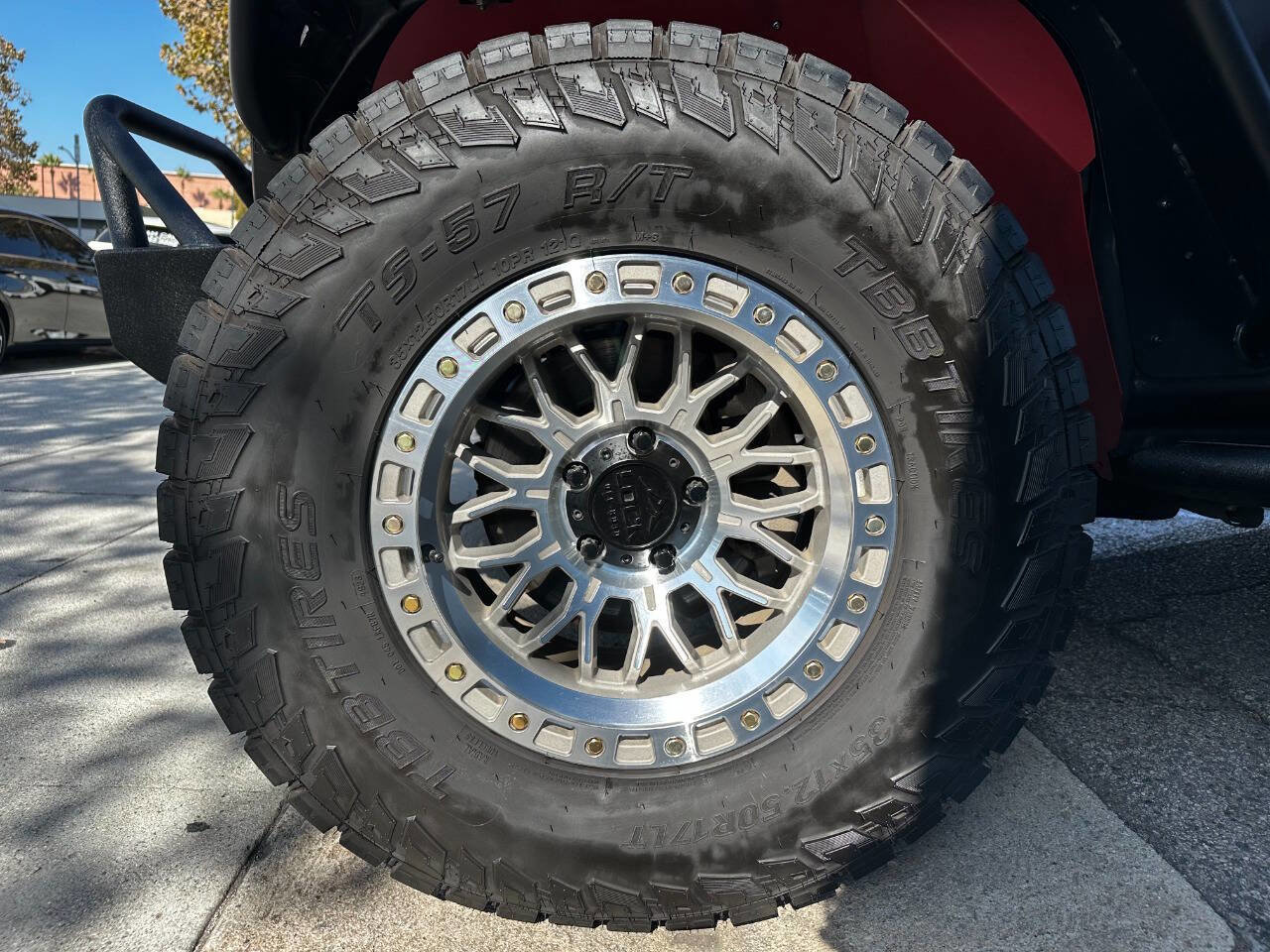 Used 2021 Jeep Wrangler Unlimited Sport image 16