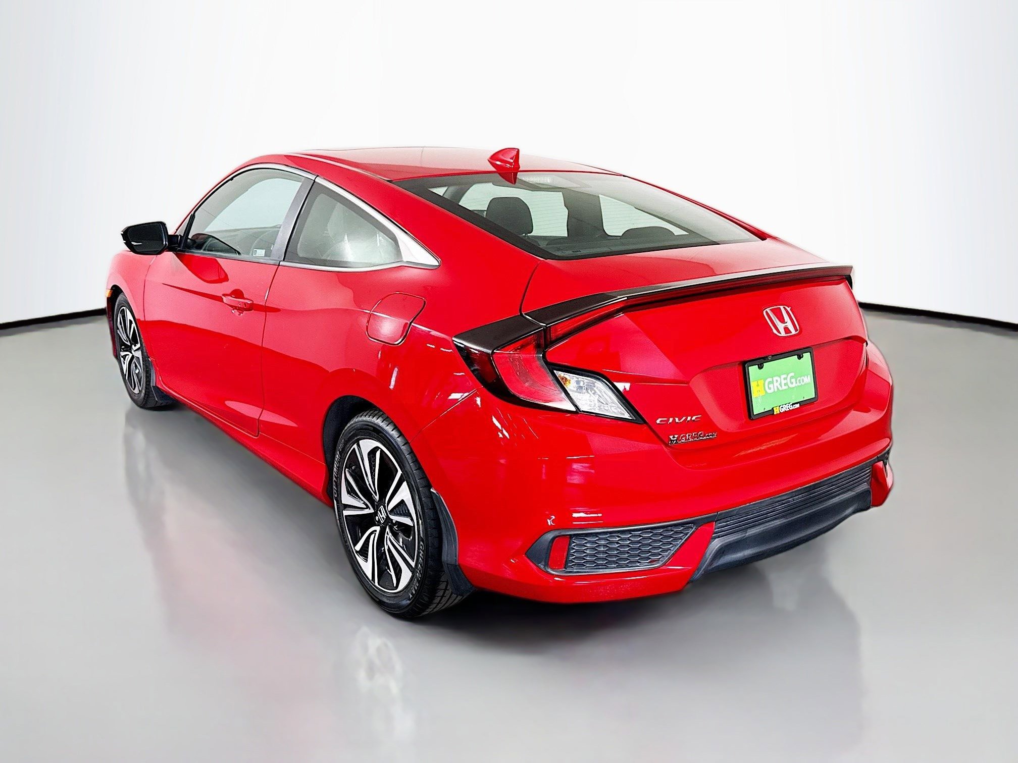 Used 2018 Honda Civic EX-T image 7