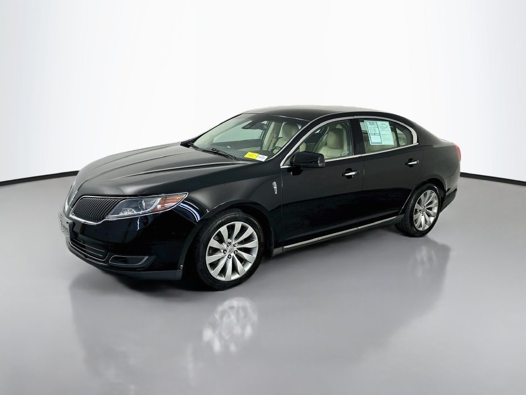 Used 2016 Lincoln MKS AWD image 3
