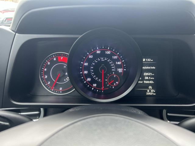 Certified 2023 Hyundai Elantra SE w/ Cargo Package image 26