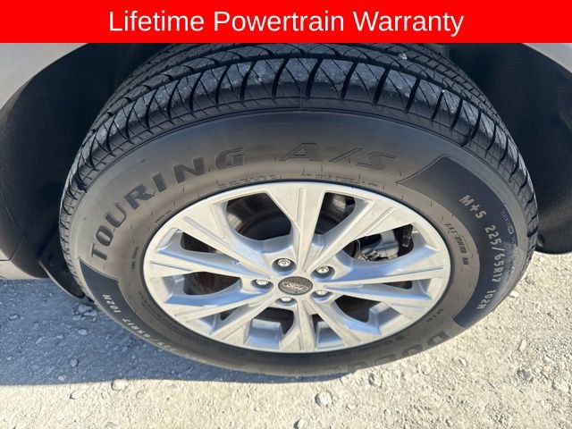 Used 2025 Ford Escape Active AWD/4WD image 10