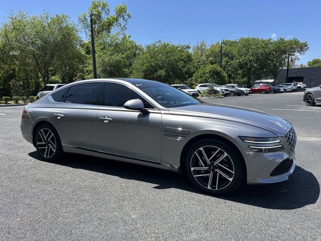 Used 2026 Genesis G80 2.5T Advanced