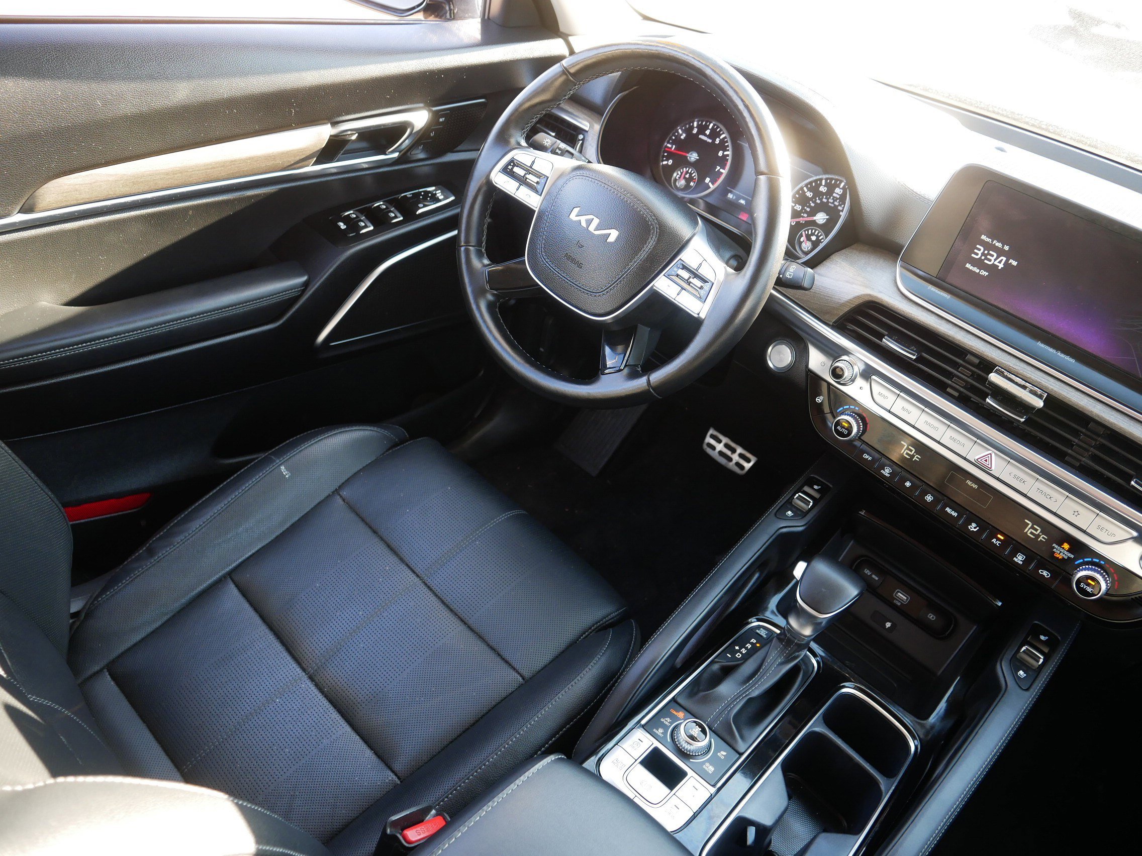 Used 2022 Kia Telluride SX AWD/4WD image 9