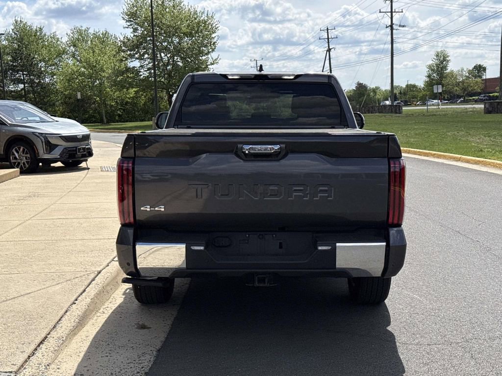 Used 2024 Toyota Tundra 1794 Edition image 24