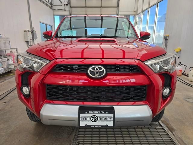 Used 2018 Toyota 4Runner SR5 image 8