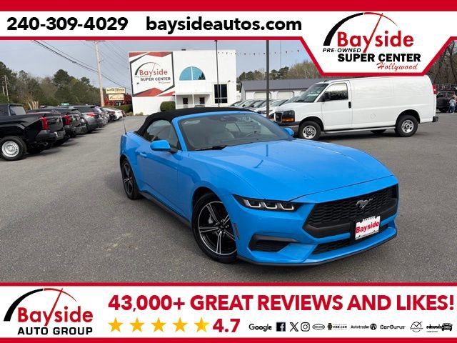 Used 2024 Ford Mustang Premium image 1