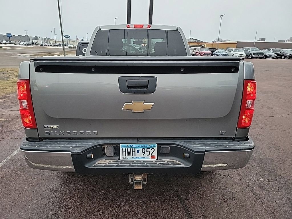 Used 2009 Chevrolet Silverado 1500 LT w/ Power Pack Plus image 5