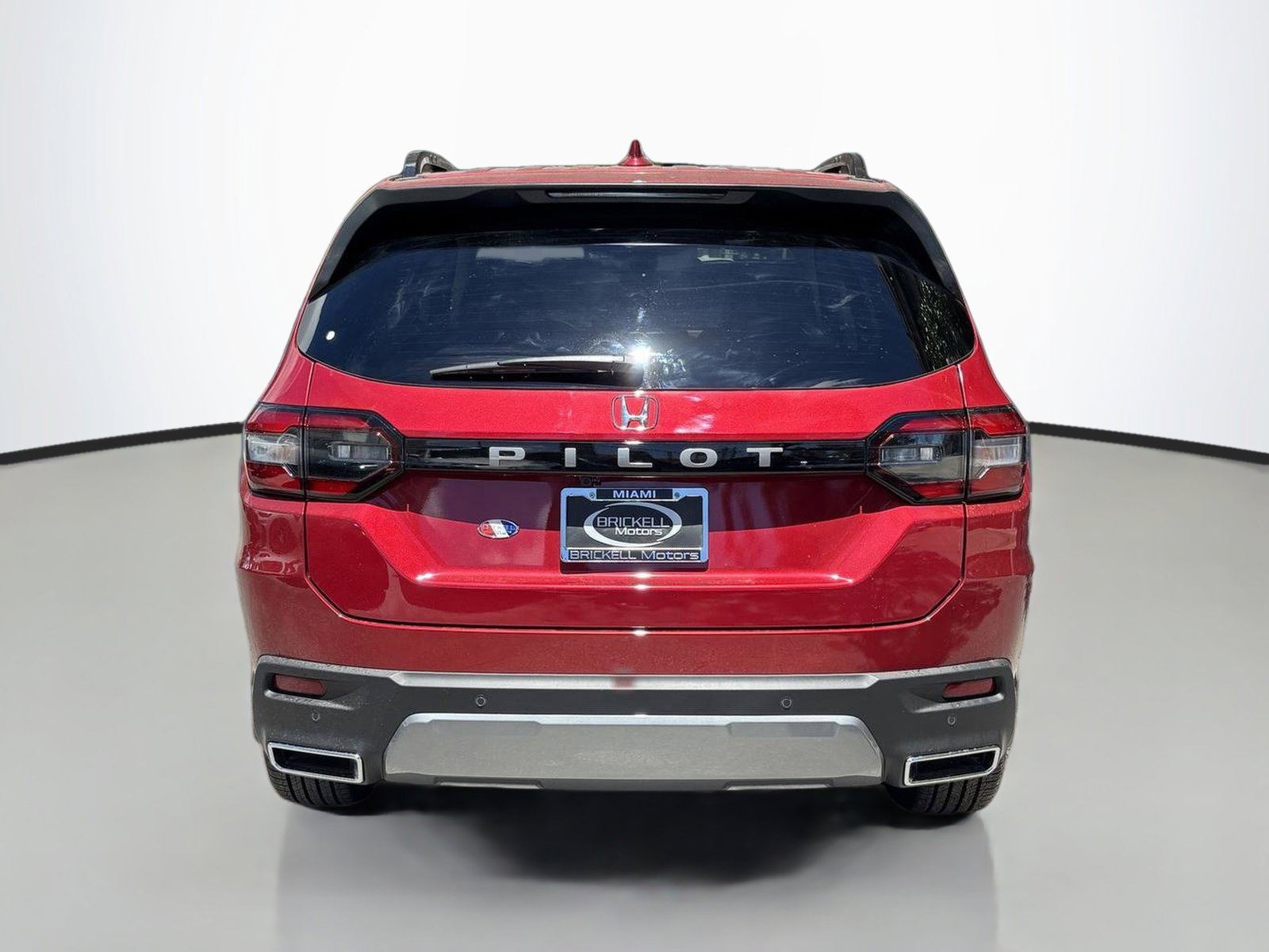 New 2026 Honda Pilot EX-L image 6