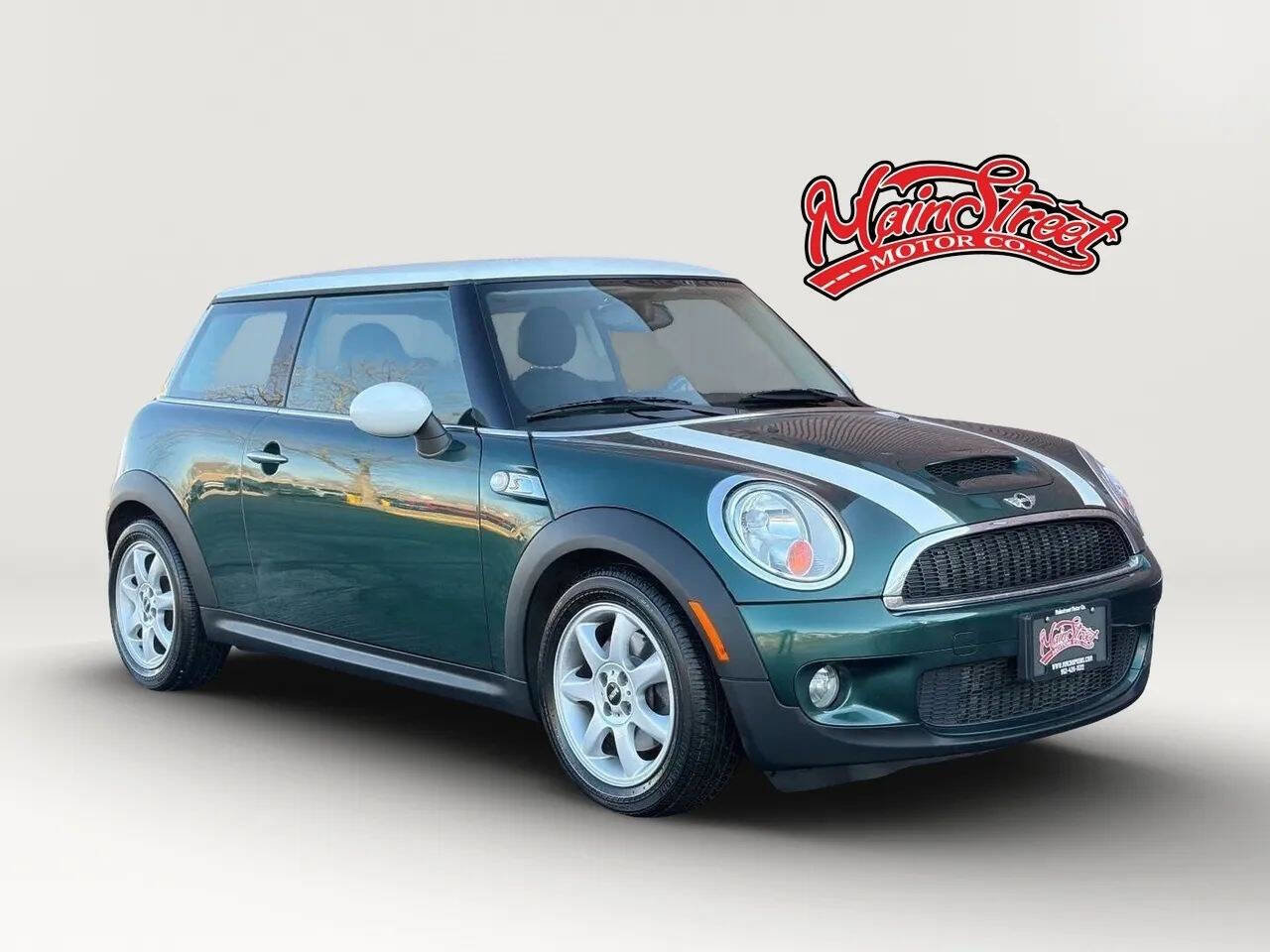 Used 2008 MINI Cooper S image 1