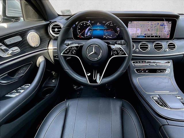 Certified 2022 Mercedes-Benz E 350 Sedan image 7