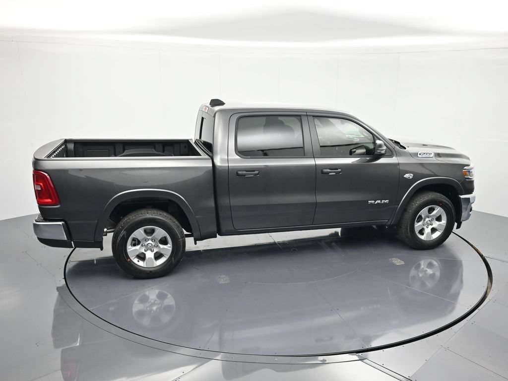 New 2026 RAM 1500 Big Horn AWD/4WD image 30