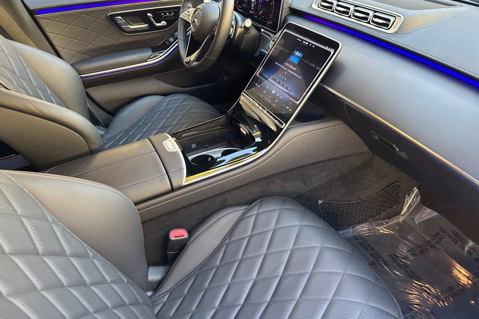 Certified 2025 Mercedes-Benz S 580 S 580 image 14