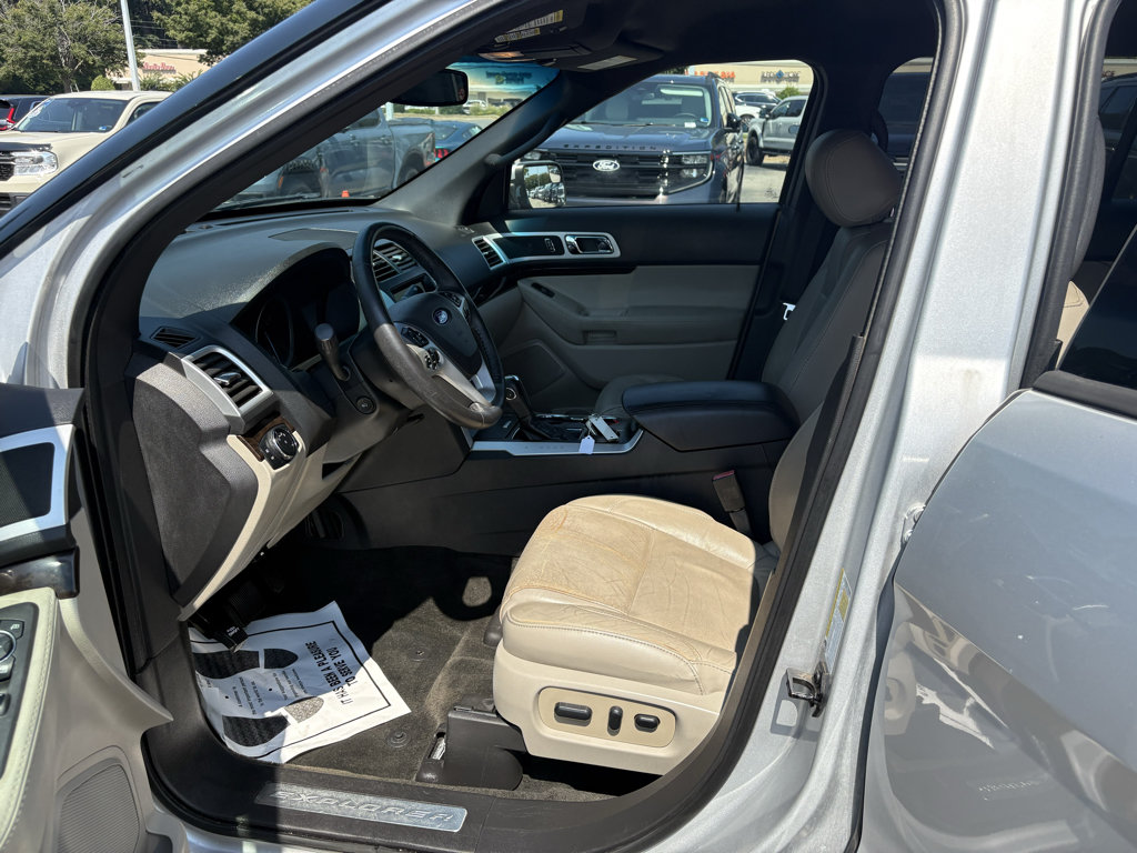 Used 2015 Ford Explorer Limited FWD image 10