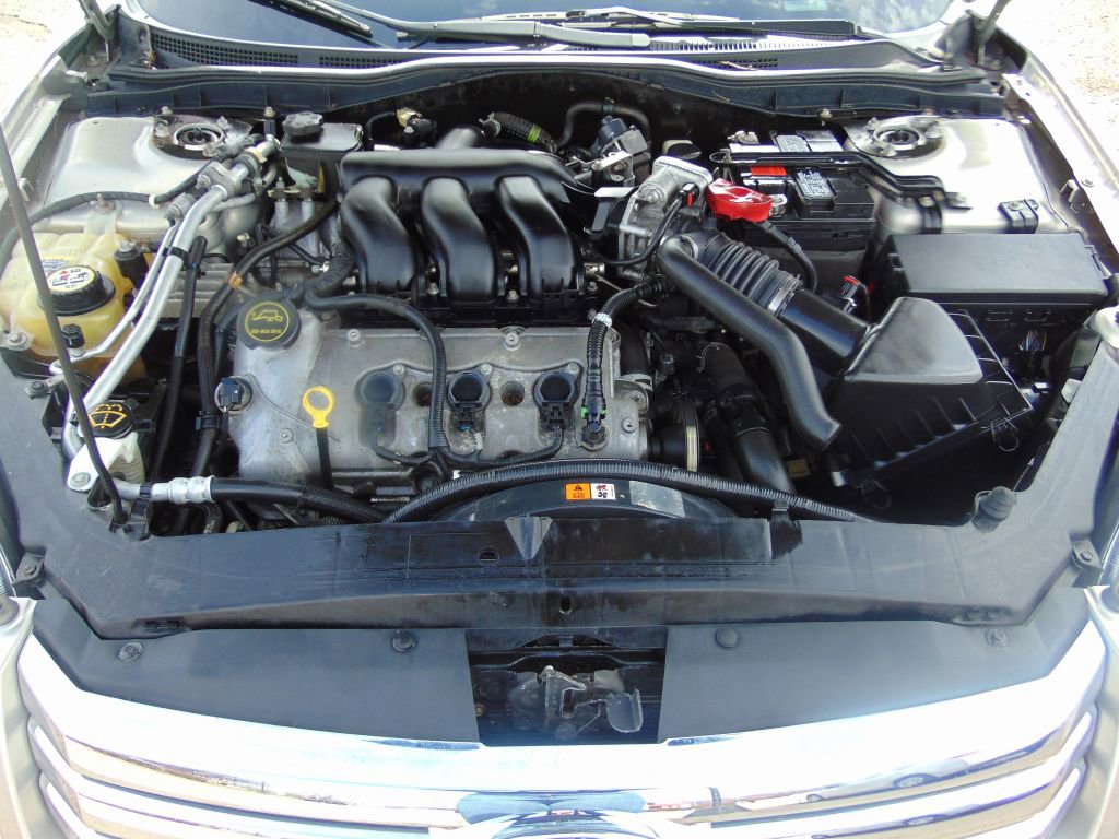 Used 2009 Ford Fusion SE image 31