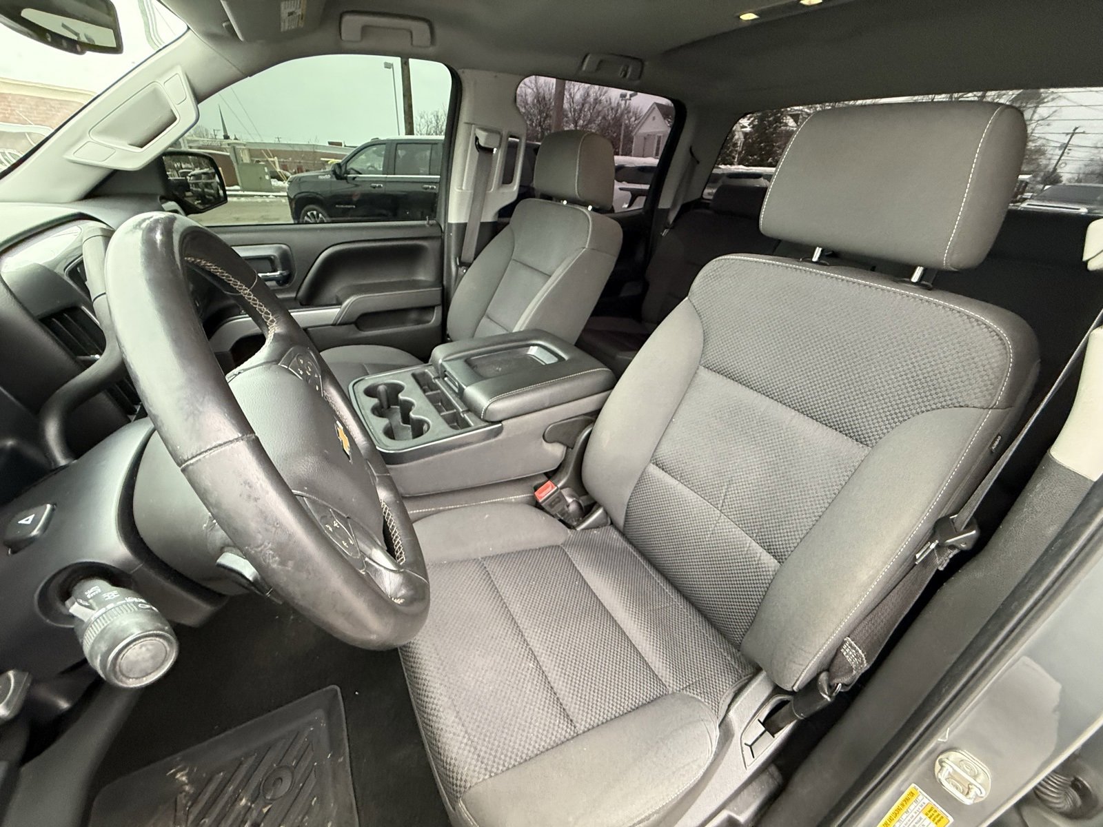 Used 2017 Chevrolet Silverado 1500 LT w/ All Star Edition image 13